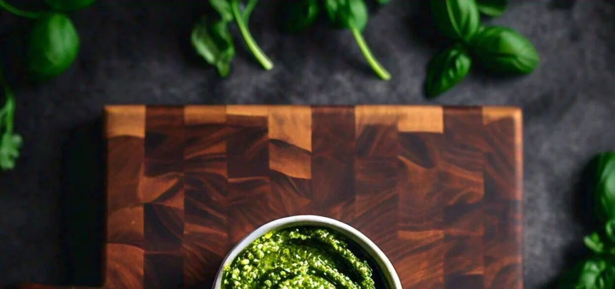 Peace & Pesto