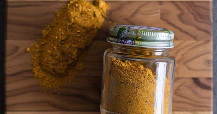 How to Make Sazon Seasoning